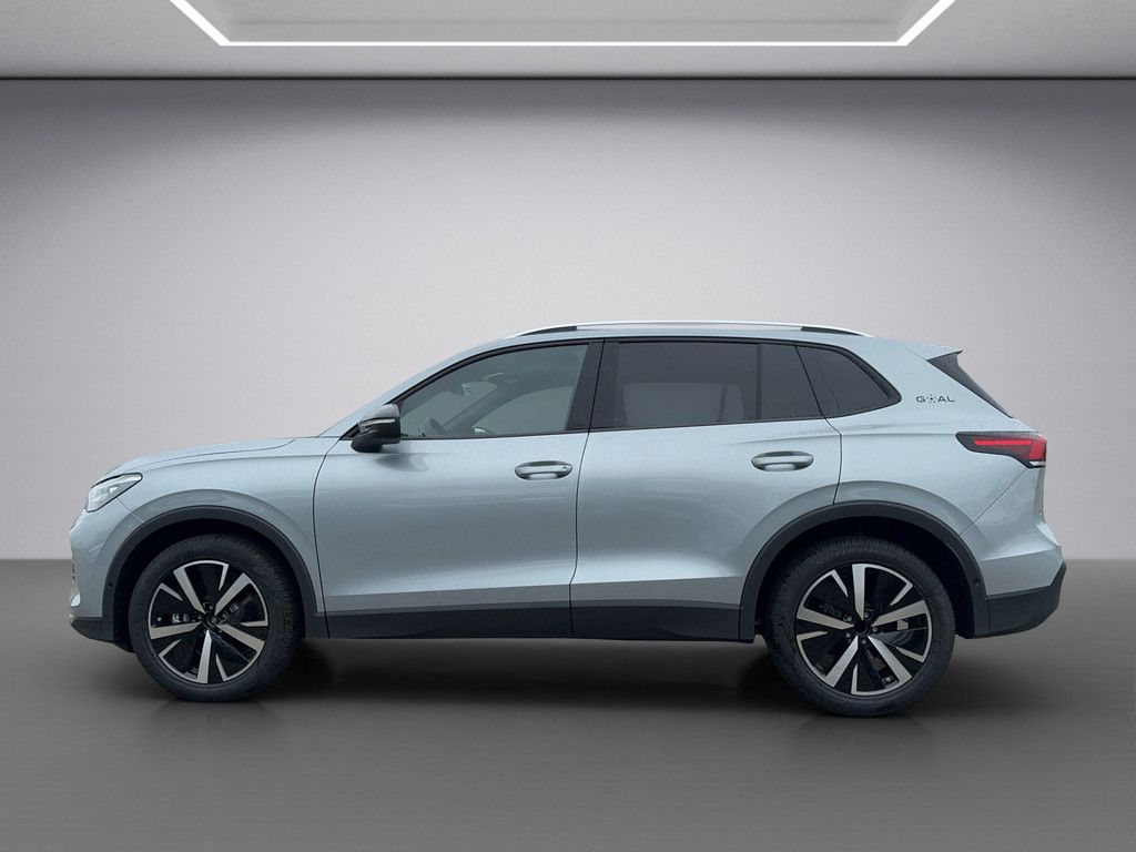 Volkswagen Tiguan 2025