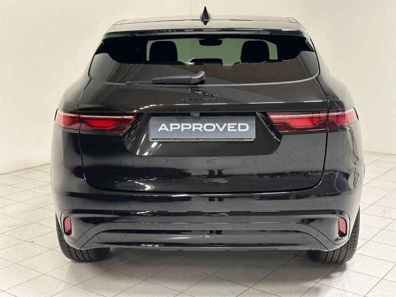 Jaguar F-Pace 2024