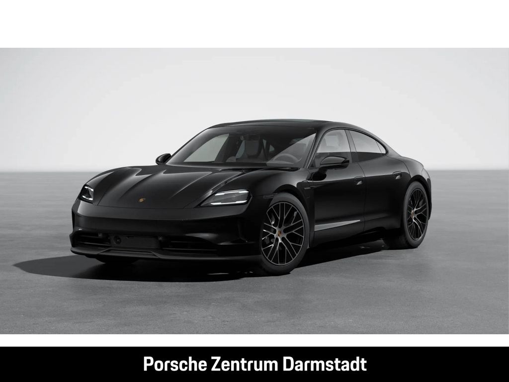 Porsche Taycan 2025