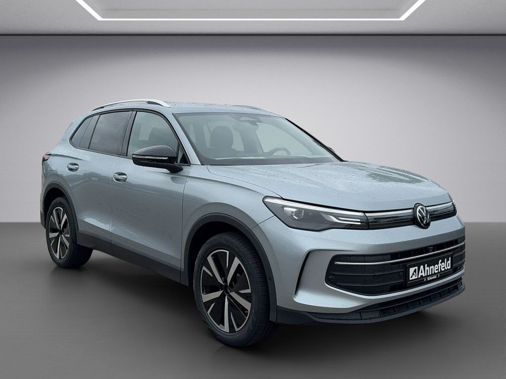 Volkswagen Tiguan 2025