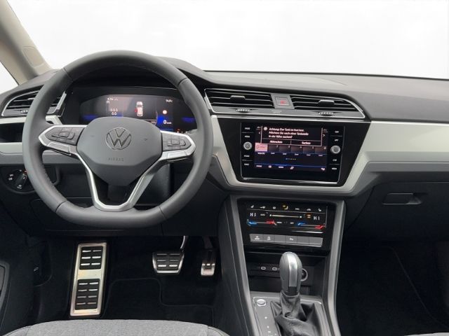 Volkswagen Touran 2025