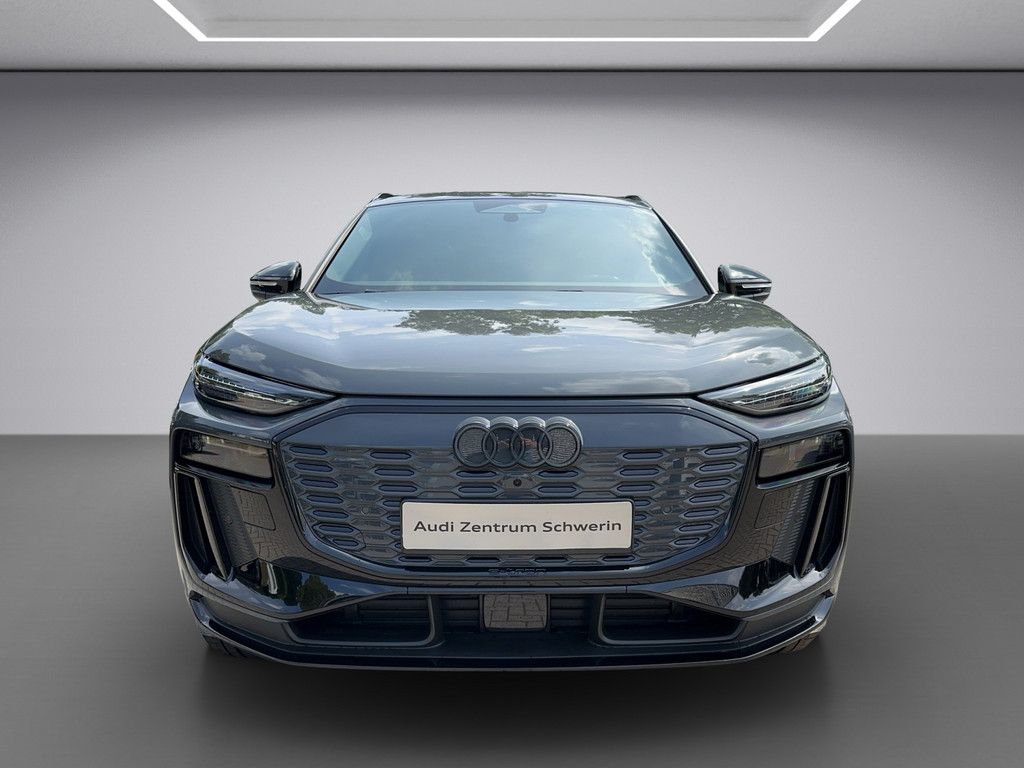 Audi SQ6 e-tron 2024