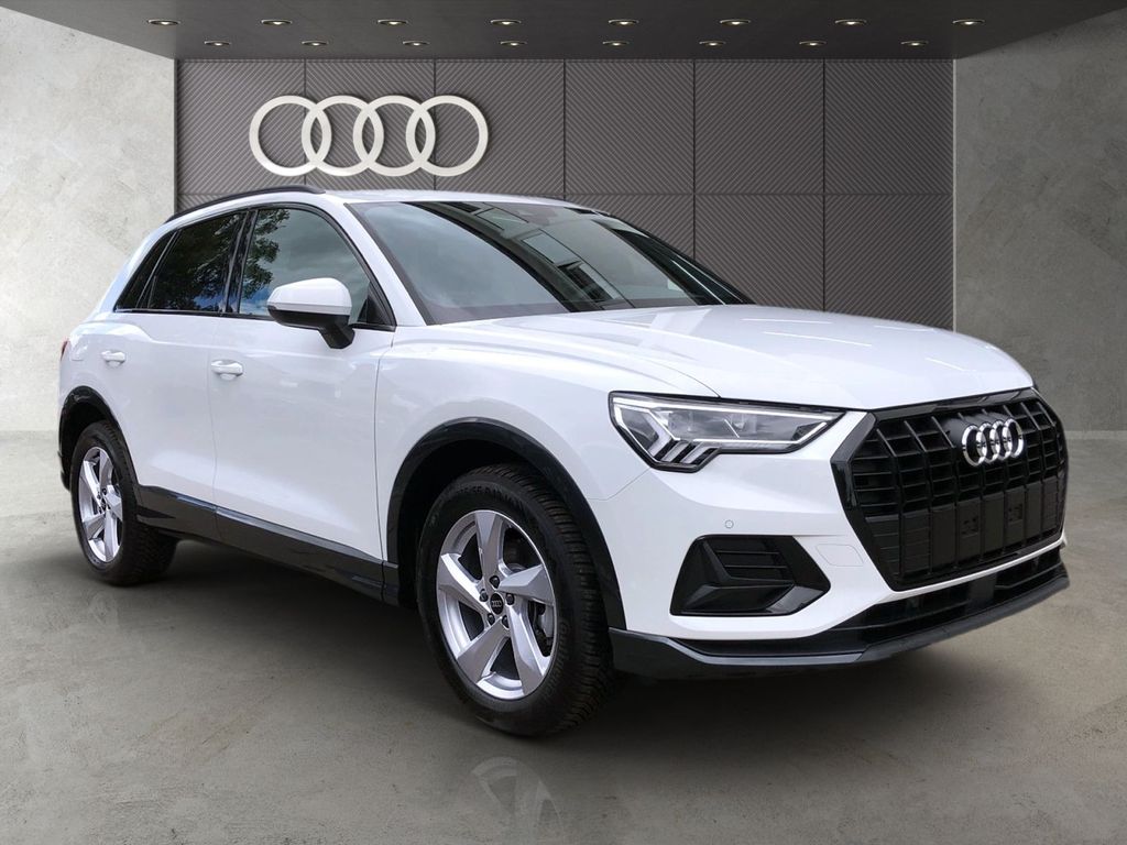 Audi Q3 2025