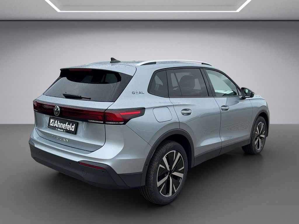Volkswagen Tiguan 2025