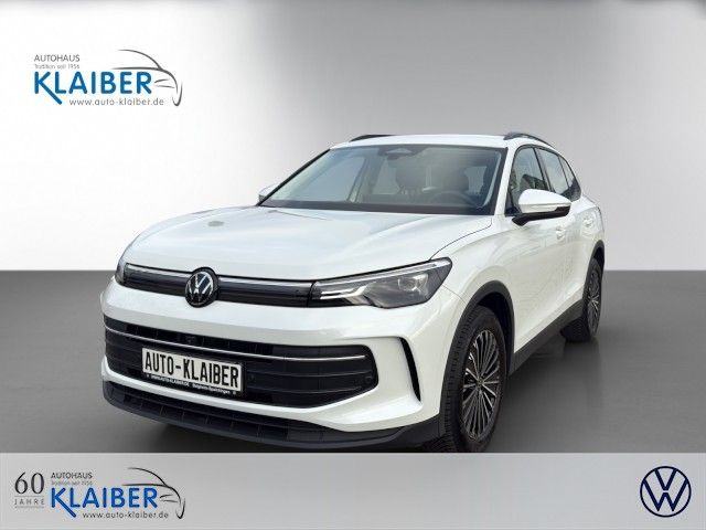 Volkswagen Tiguan 2024