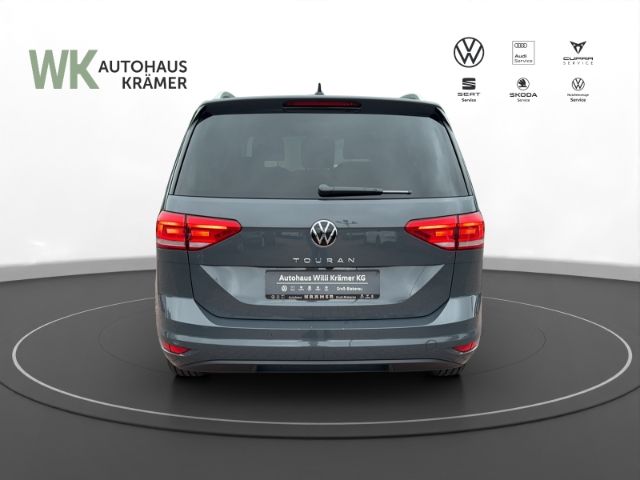 Volkswagen Touran 2025