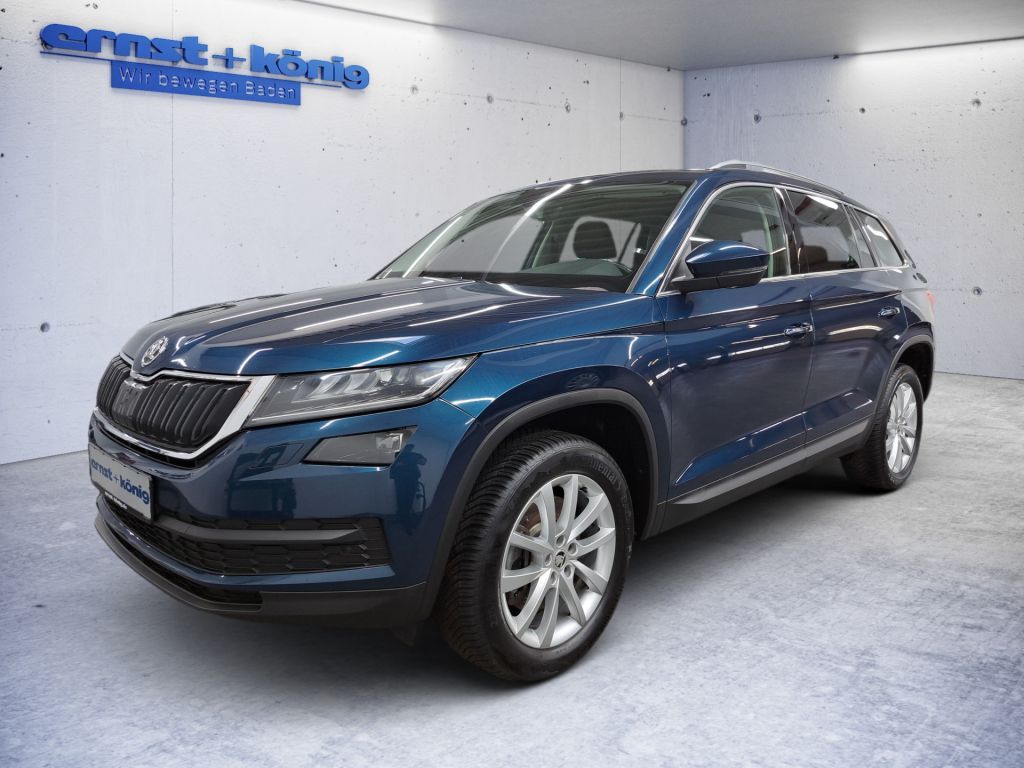Skoda Kodiaq 2021