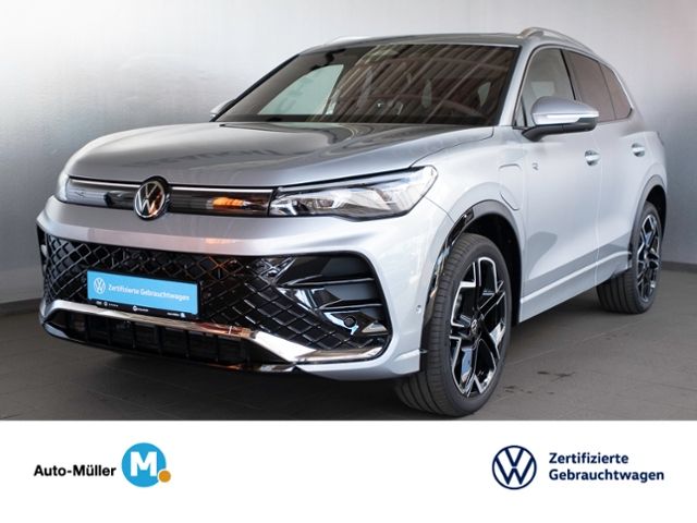 Volkswagen Tiguan 2025