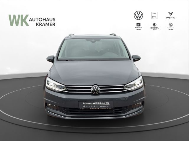 Volkswagen Touran 2025