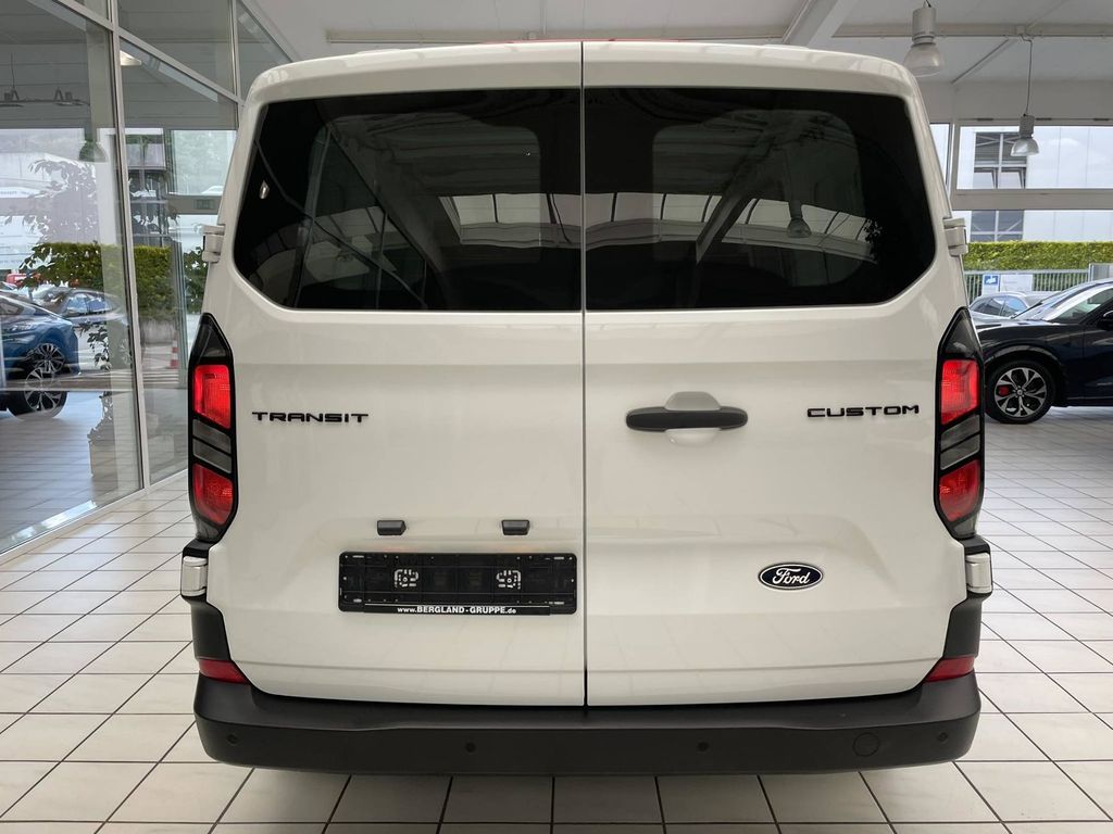 Ford Transit Custom 2025