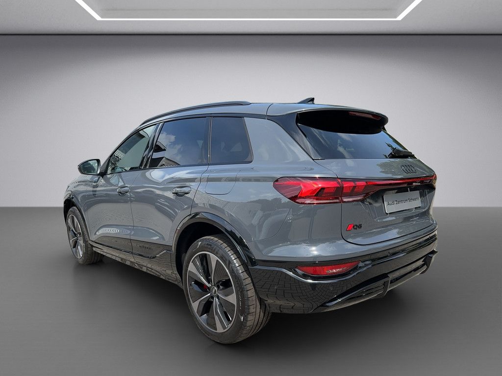 Audi SQ6 e-tron 2024