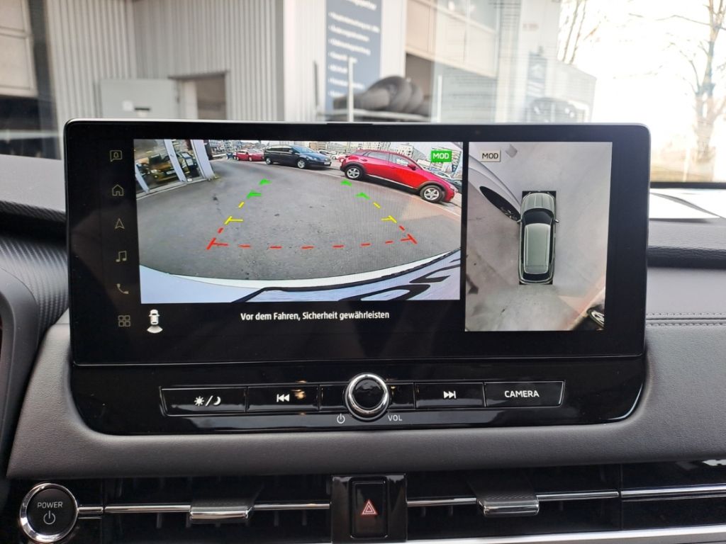 Mitsubishi Plug-in Hybrid Outlander