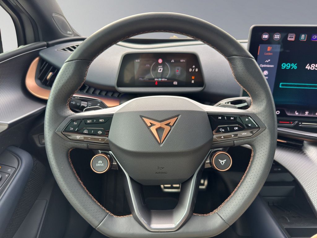 Cupra Tavascan 2024