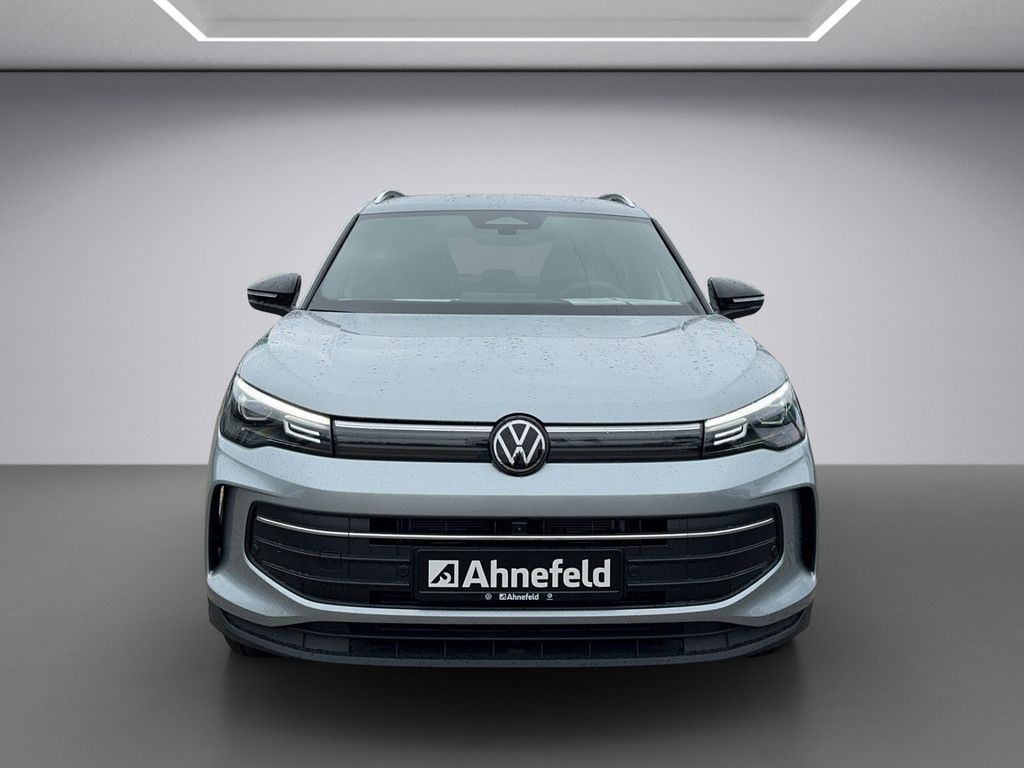 Volkswagen Tiguan 2025