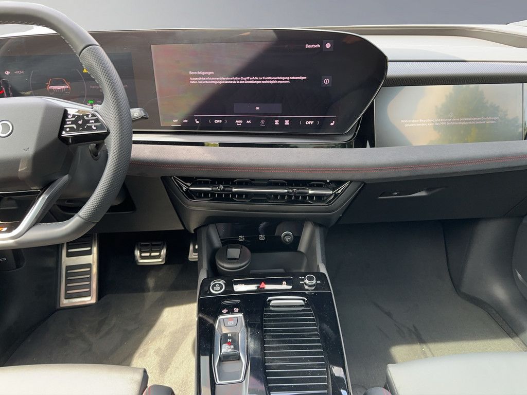 Audi SQ6 e-tron 2024