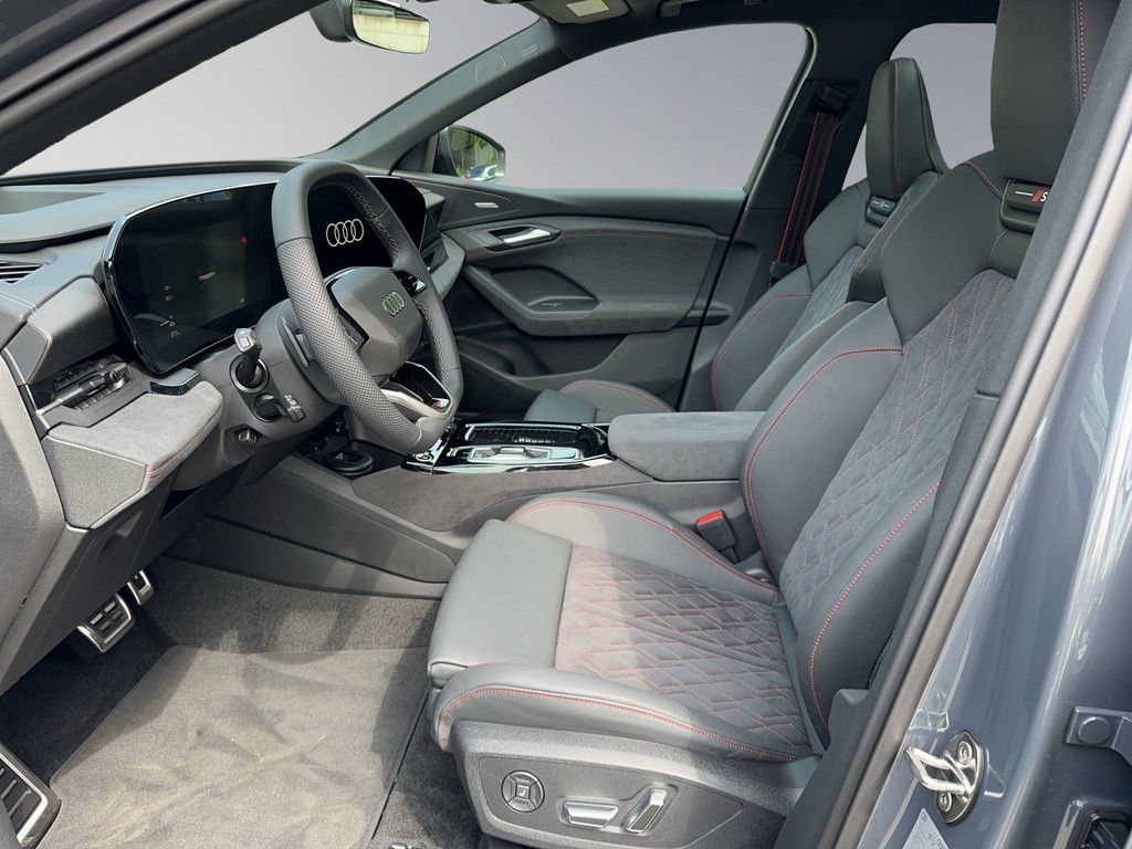 Audi SQ6 e-tron 2024