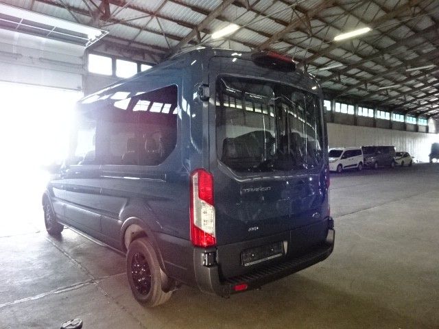 Ford Transit 2025