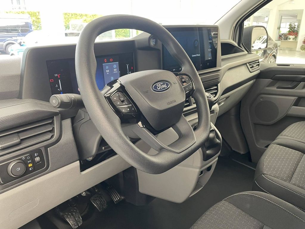 Ford Transit Custom 2025