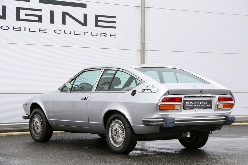 Alfa Romeo Alfetta 1978