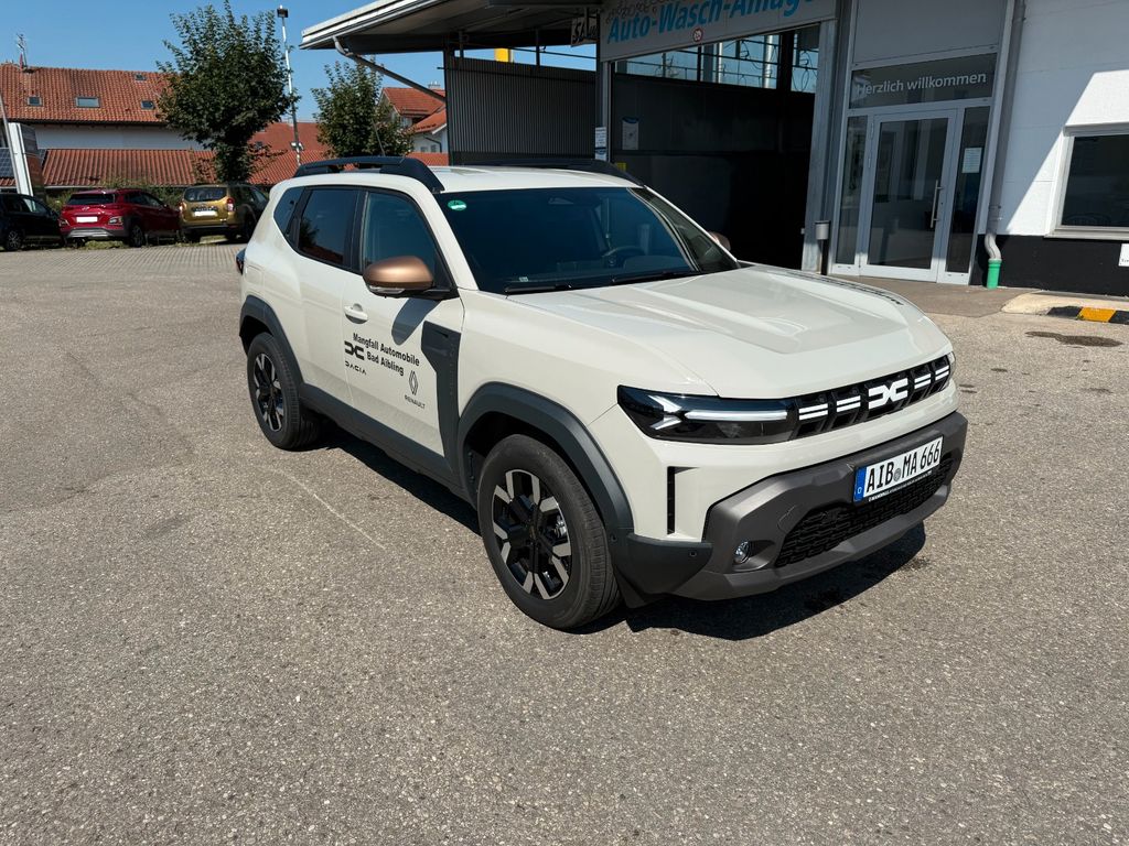 Dacia Duster 2024