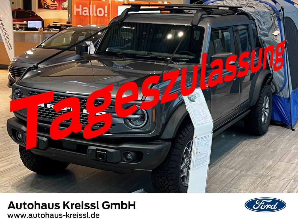 Ford Bronco 2024