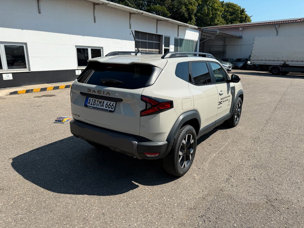 Dacia Duster 2024