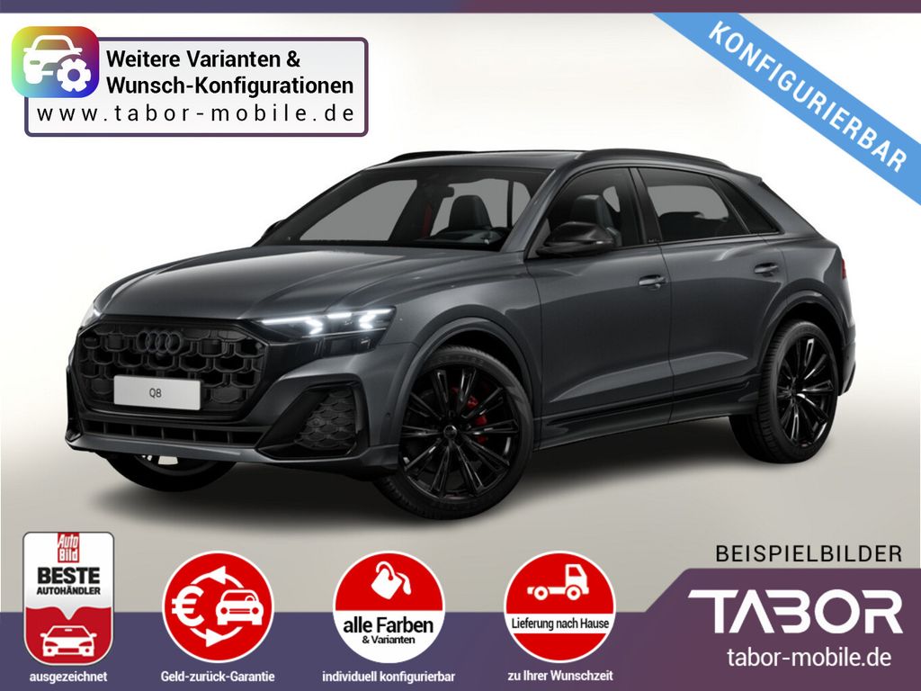 Audi Q8 2025