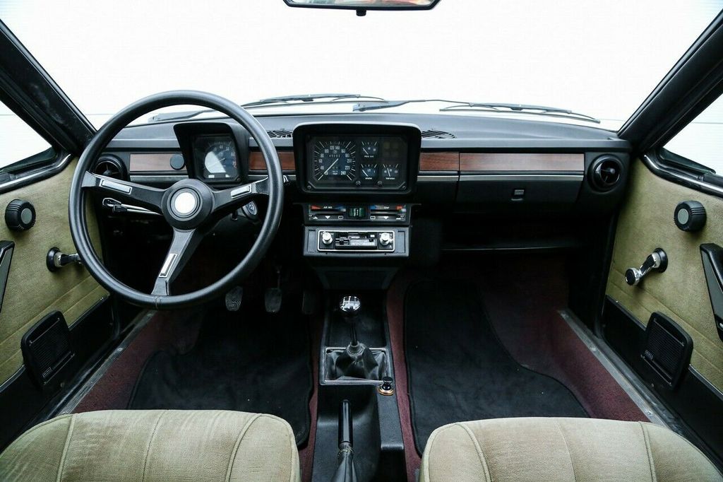 Alfa Romeo Alfetta 1978