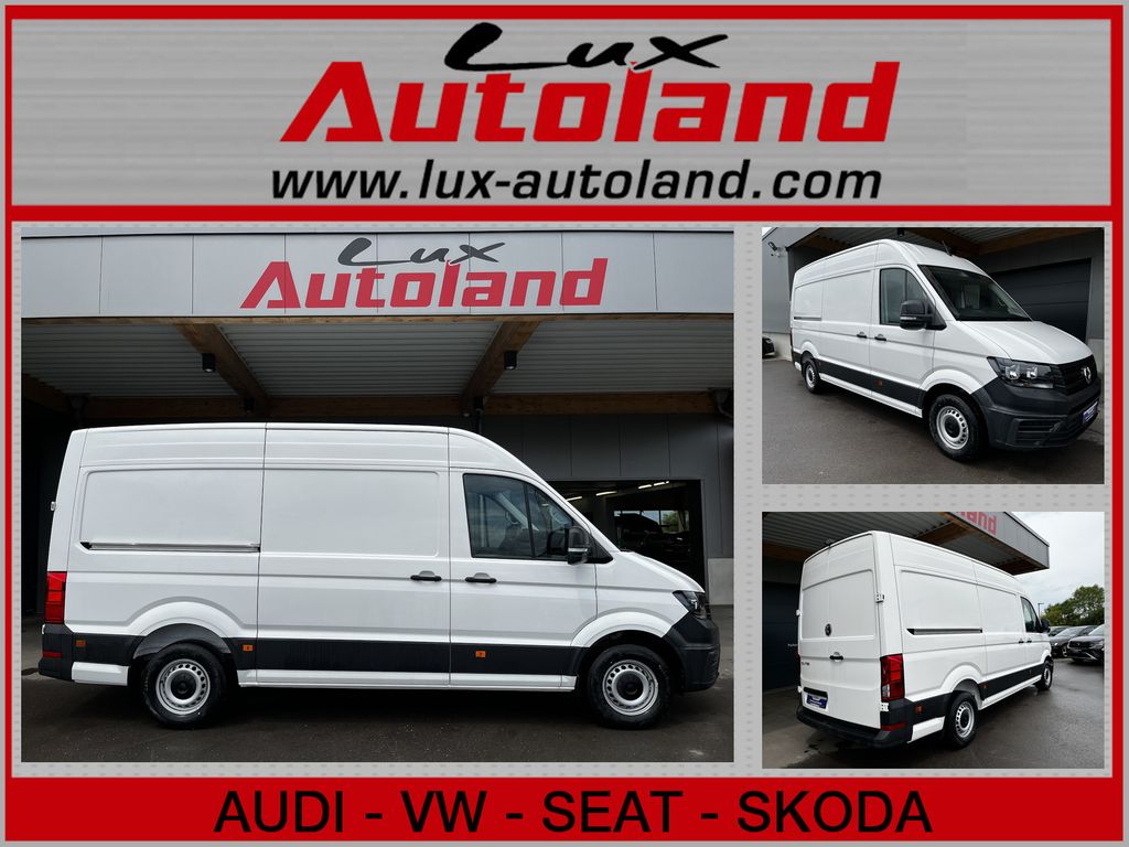 Volkswagen Crafter 2024