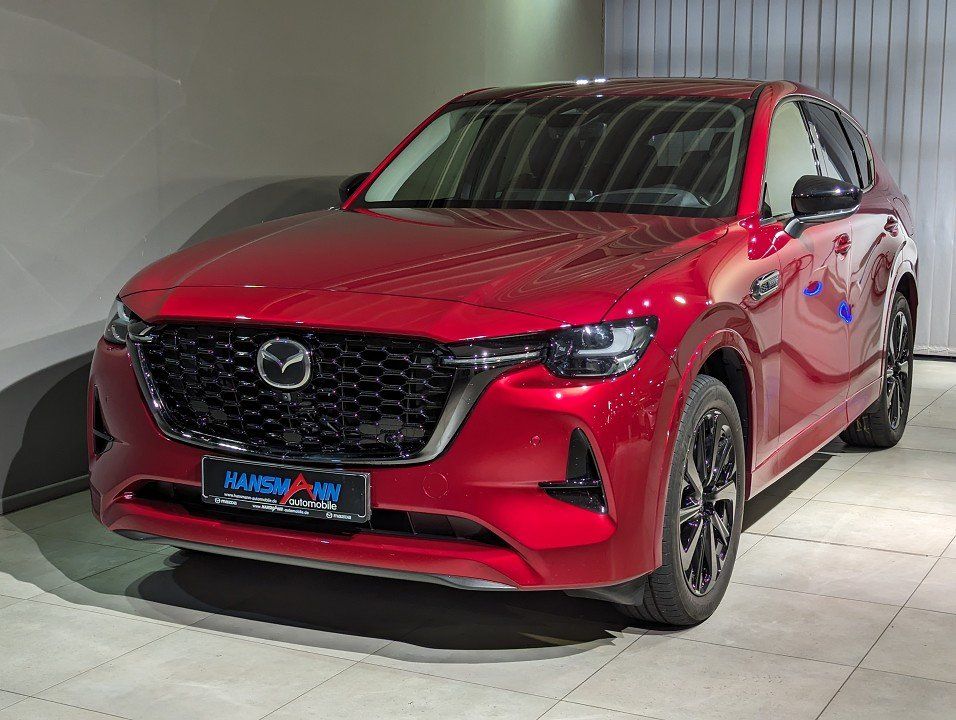 Mazda CX-60 2024