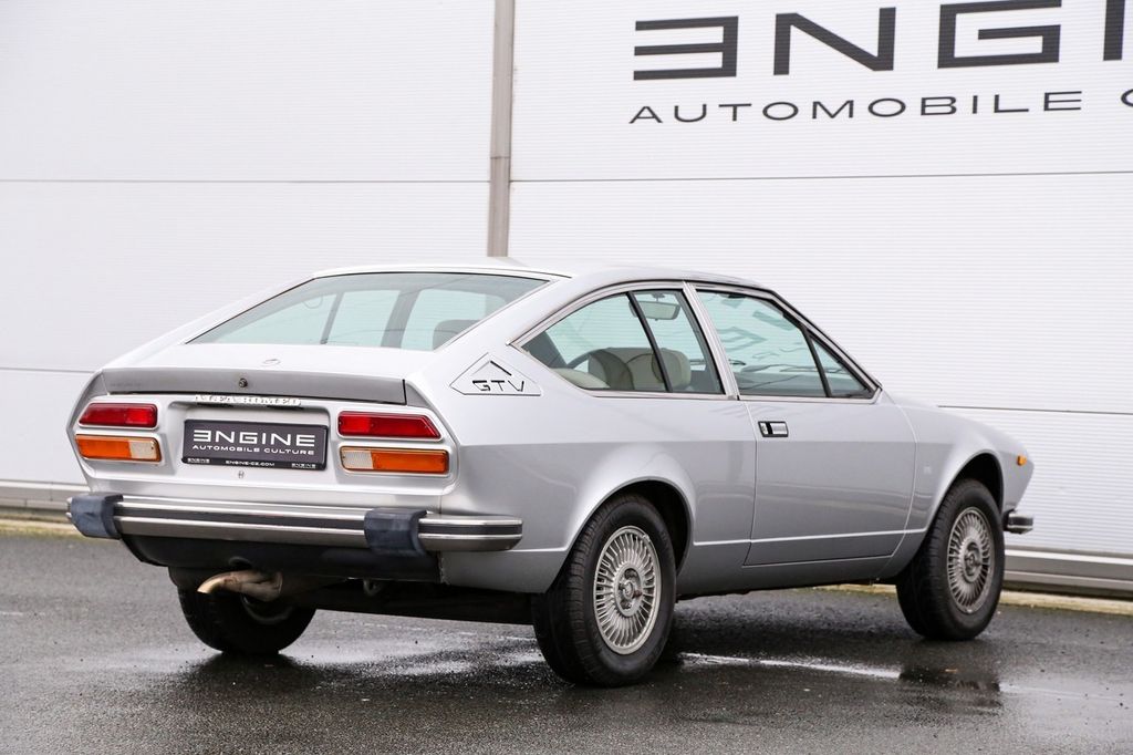 Alfa Romeo Alfetta 1978