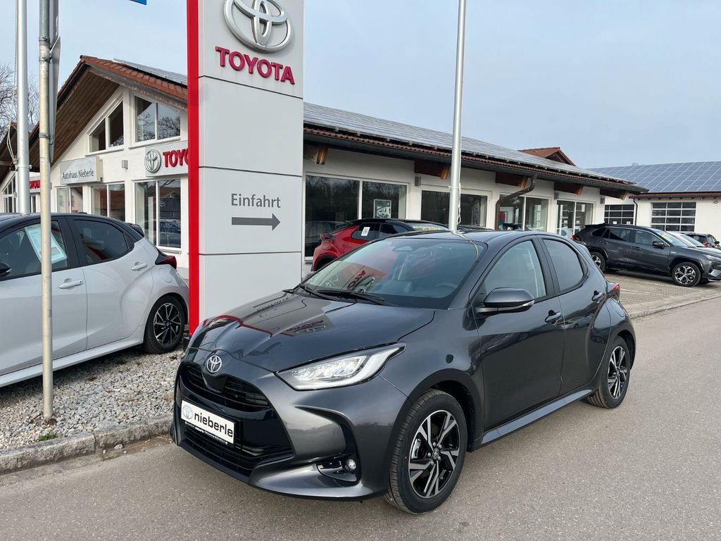 Toyota Yaris 2025