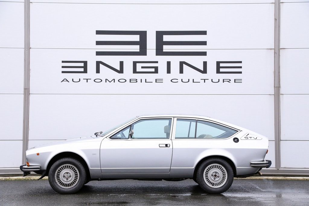 Alfa Romeo Alfetta 1978