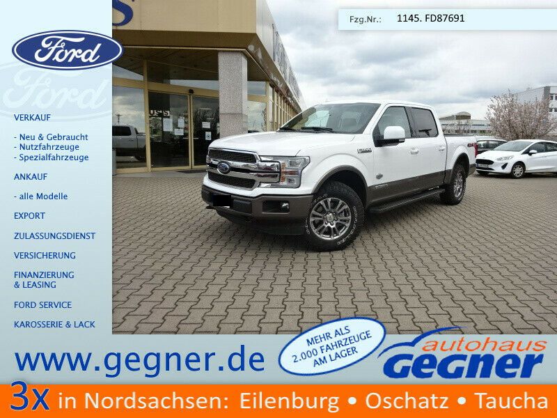 Ford F 150 2018