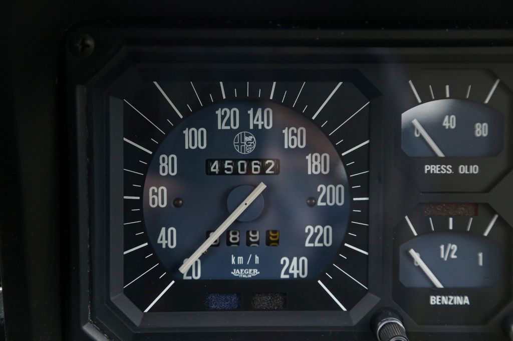 Alfa Romeo Alfetta 1978