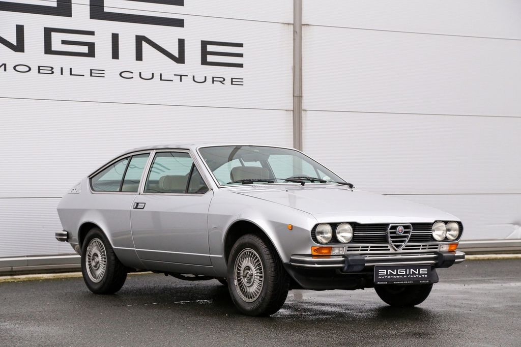 Alfa Romeo Alfetta 1978