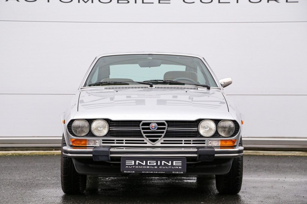 Alfa Romeo Alfetta 1978