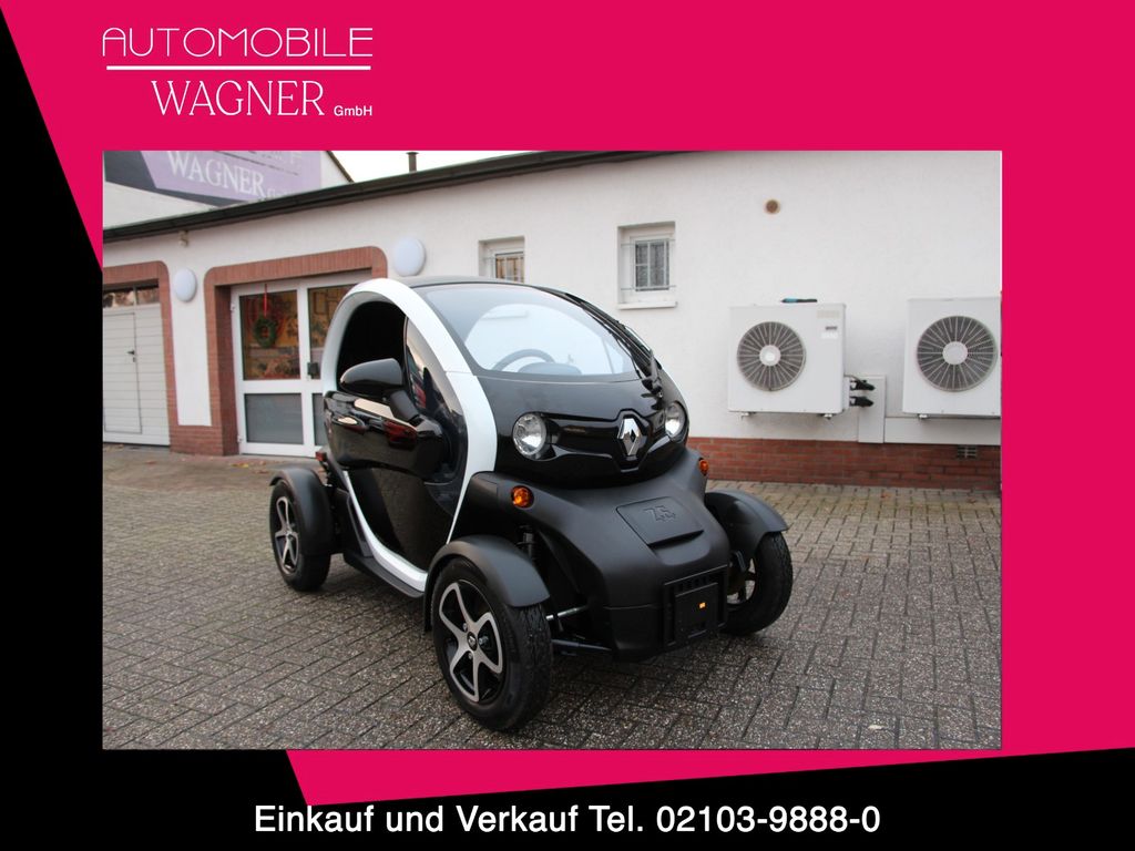 Renault Twizy 2024