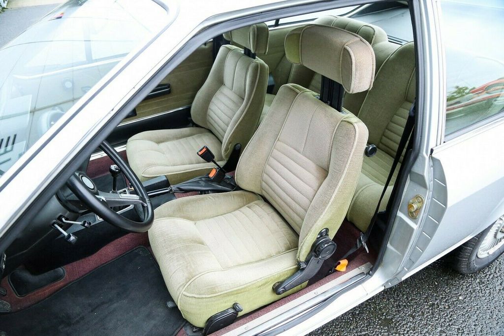 Alfa Romeo Alfetta 1978