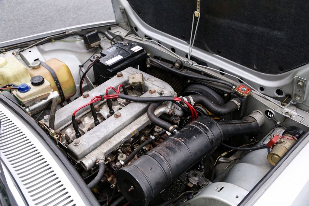 Alfa Romeo Alfetta 1978