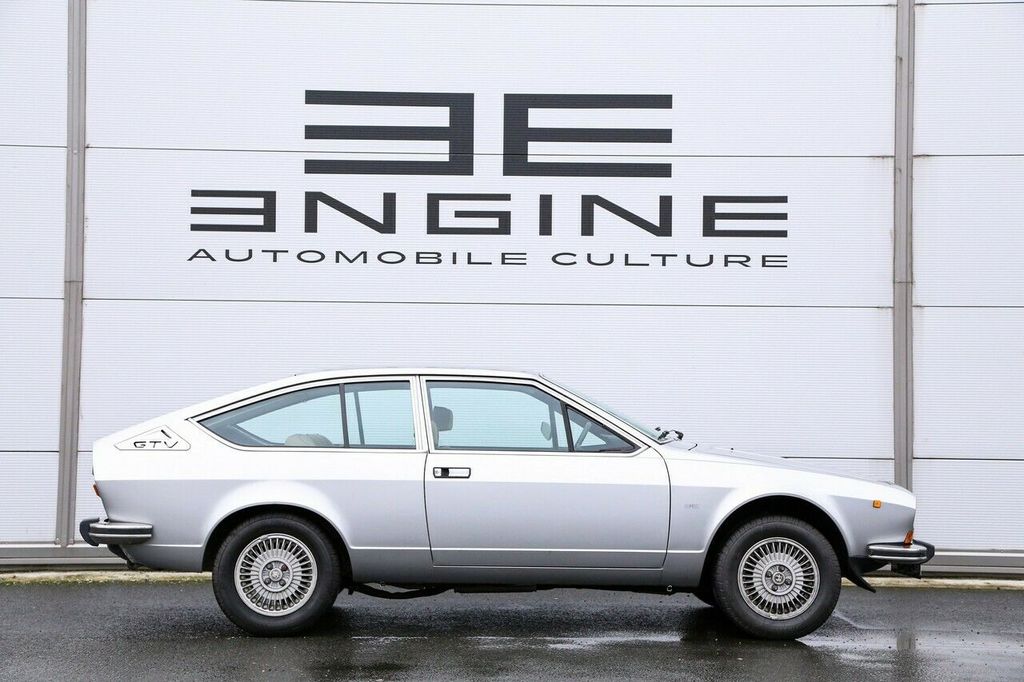 Alfa Romeo Alfetta 1978