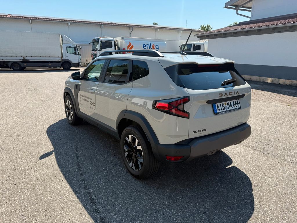 Dacia Duster 2024