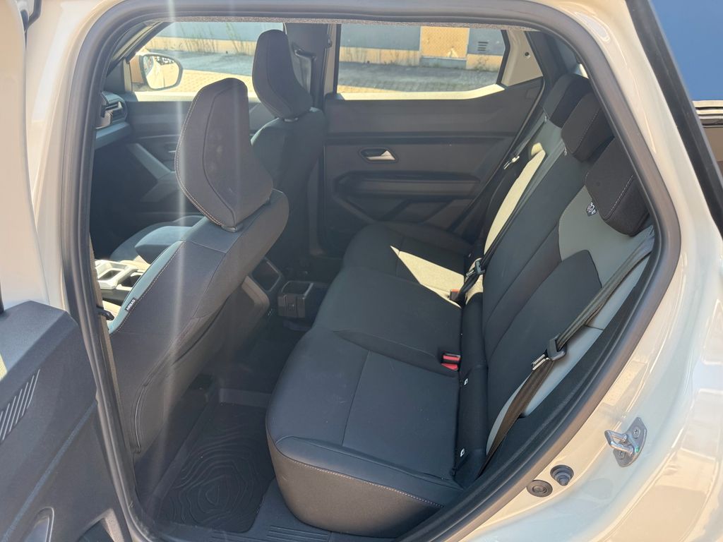 Dacia Duster 2024
