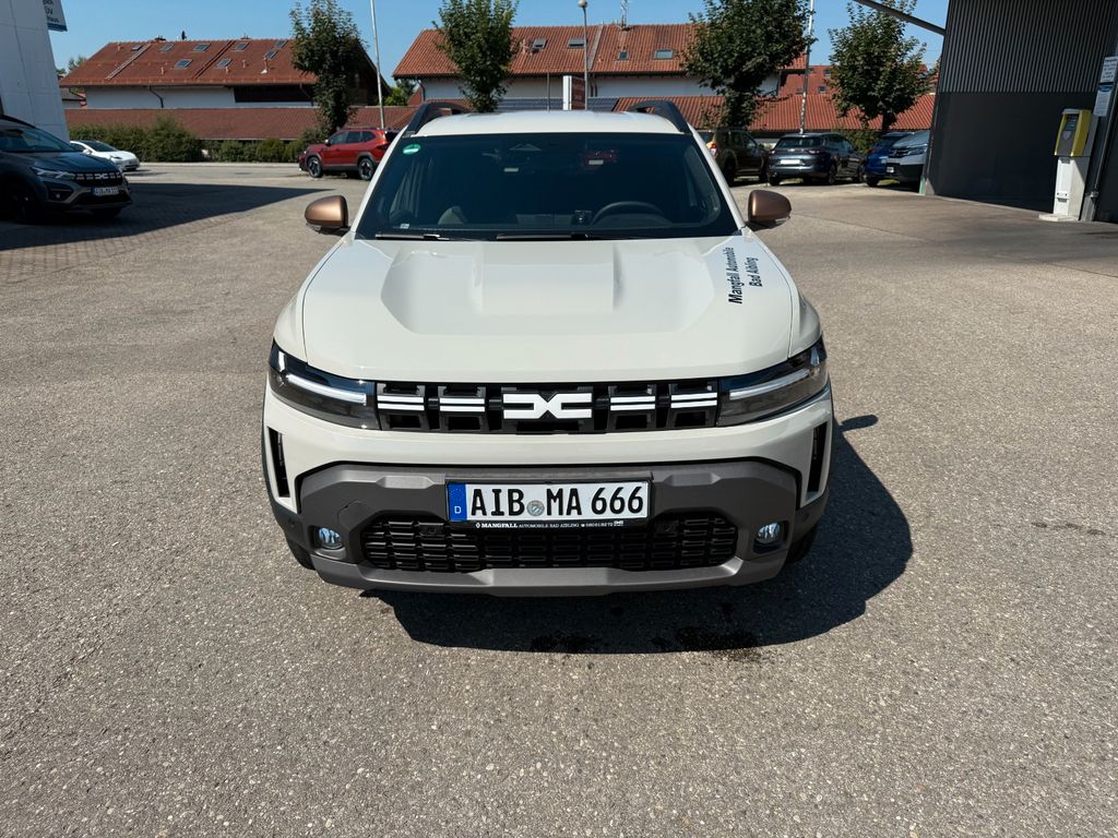 Dacia Duster 2024