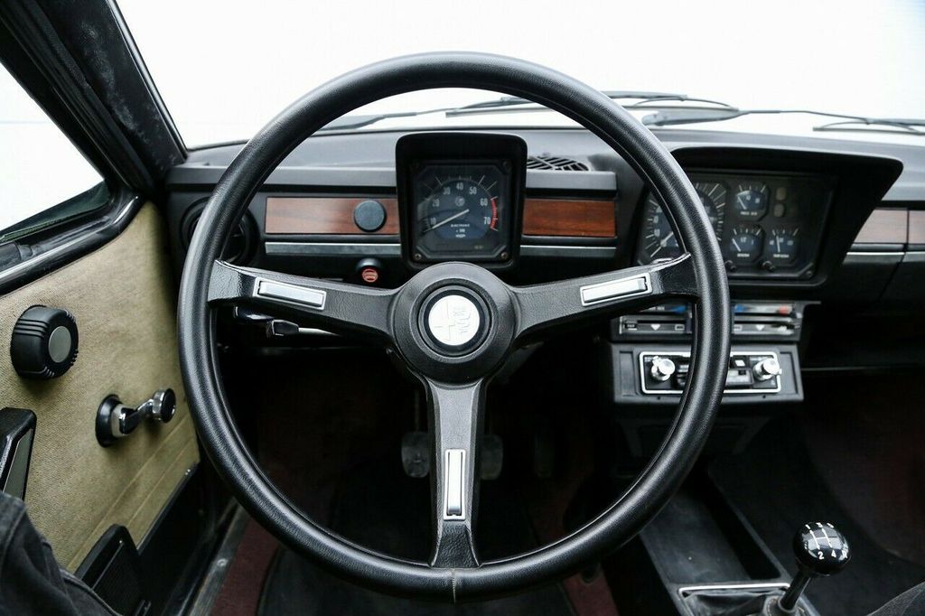 Alfa Romeo Alfetta 1978