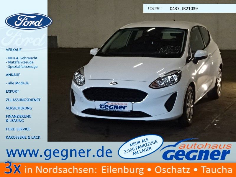 Ford Fiesta 2018