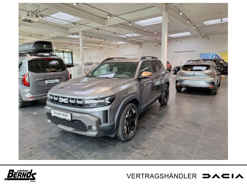 Dacia Duster 2025