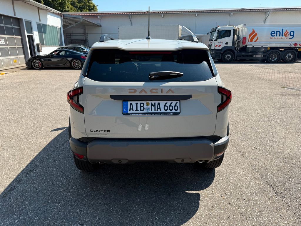 Dacia Duster 2024