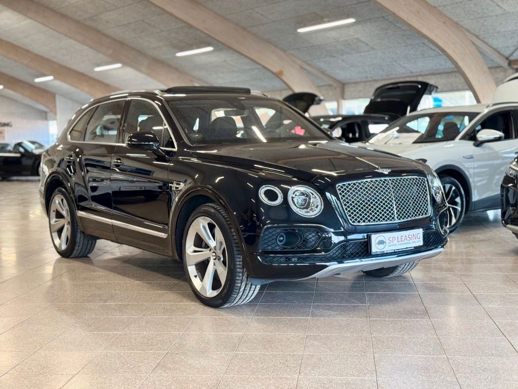 Bentley Bentayga 2016