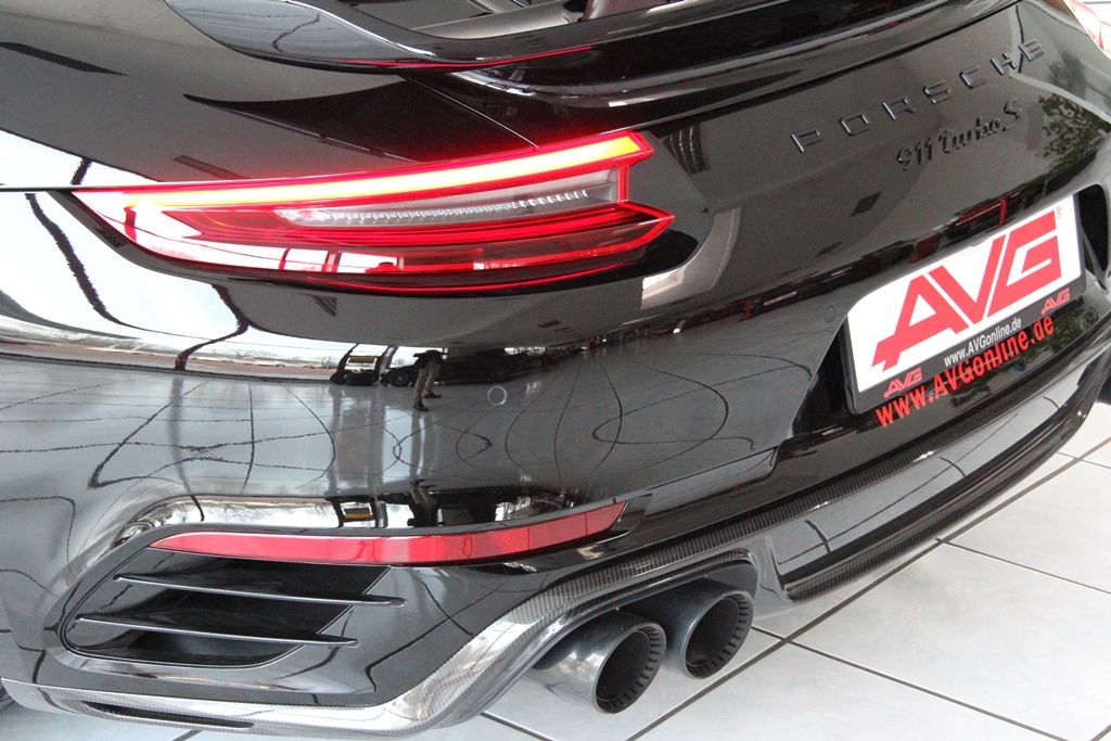 Porsche 991 2018